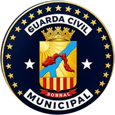 Brasão da Guarda Civil Municipal de Sobral