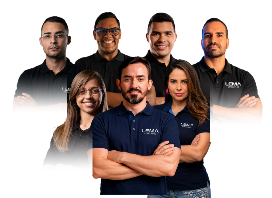 Professores da Super Revisão de Véspera – LEMA Concursos
